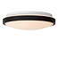 DASHER - Ceiling light Bathroom - Ø 29.3 cm - LED - 1x12W 2700K - IP44 - Black - 79110/30/30