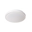 DASHER - Ceiling lamp Bathroom - Ø 29.3 cm - LED - 1x12W 2700K - IP44 - White - 79110/30/31