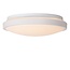 DASHER - Ceiling lamp Bathroom - Ø 29.3 cm - LED - 1x12W 2700K - IP44 - White - 79110/30/31