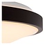 DASHER - Ceiling light Bathroom - Ø 41 cm - LED - 1x24W 2700K - IP44 - Black - 79110/40/30