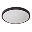 DASHER - Ceiling light Bathroom - Ø 41 cm - LED - 1x24W 2700K - IP44 - Black - 79110/40/30