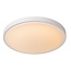 DASHER - Ceiling lamp Bathroom - Ø 41 cm - LED - 1x24W 2700K - IP44 - White - 79110/40/31