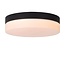 BISKIT - Ceiling light Bathroom - Ø 23 cm - LED - 1x12W 2700K - IP44 - Black - 79111/24/30