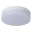 BISKIT - Ceiling light Bathroom - Ø 23 cm - LED - 1x12W 2700K - IP44 - White - 79111/24/31