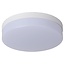 BISKIT - Ceiling lamp Bathroom - Ø 28 cm - LED - 1x18W 2700K - IP44 - White - 79111/30/31