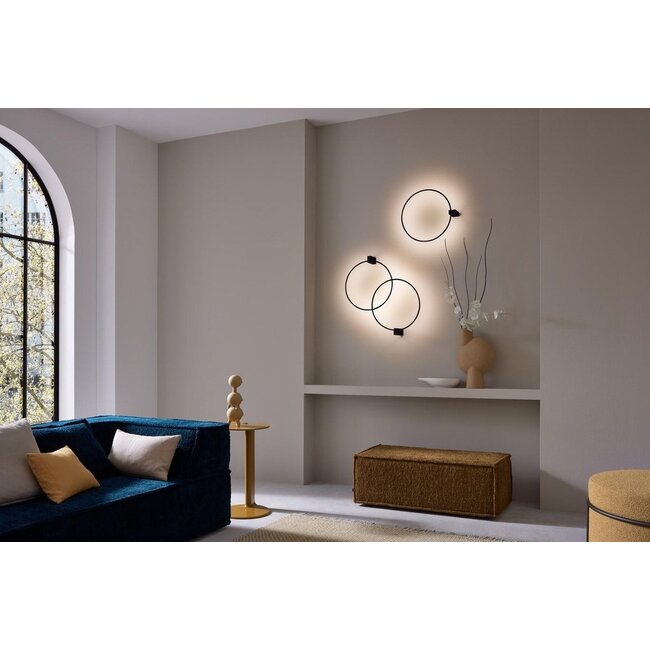 FINLIN ROUND WALL 1.0 LED wandlamp