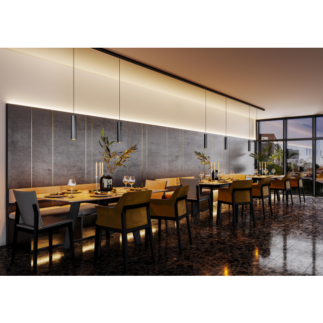 RAY sur la piste 3.0 PAR16