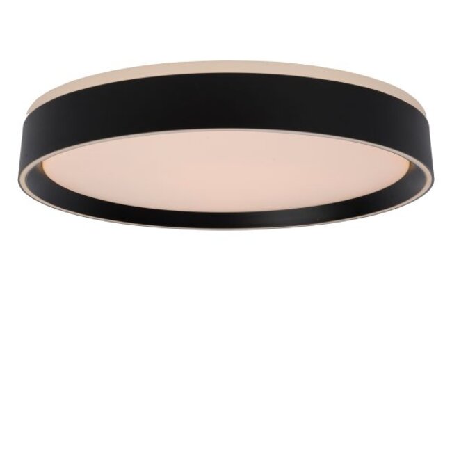 NURIA - Ceiling lamp - Ø 40 cm - LED Dimming. - 1x24W 2700K - 3 StepDim - Black - 79182/24/30