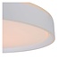 NURIA - Plafonnier - Ø 50 cm - LED Gradation. - 1x36W 2700K - 3 StepDim - Blanc - 79182/36/31