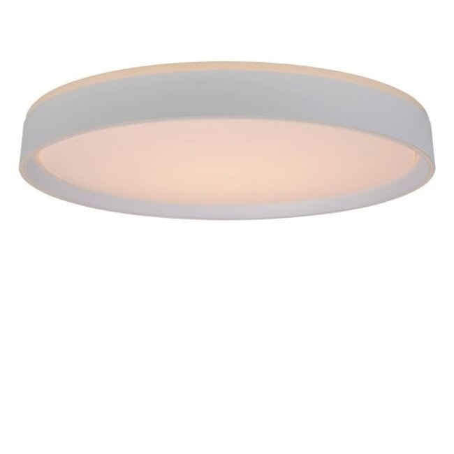 NURIA - Plafonnier - Ø 50 cm - LED Gradation. - 1x36W 2700K - 3 StepDim - Blanc - 79182/36/31