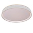 NURIA - Plafonnier - Ø 50 cm - LED Gradation. - 1x36W 2700K - 3 StepDim - Blanc - 79182/36/31