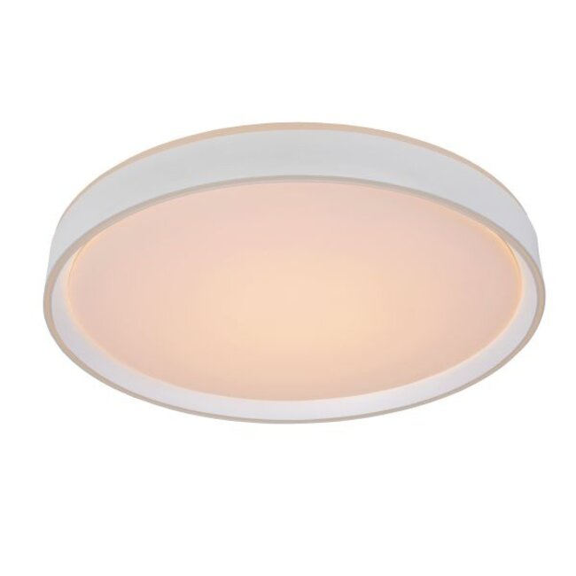 NURIA - Ceiling lamp - Ø 50 cm - LED Dimming. - 1x36W 2700K - 3 StepDim - White - 79182/36/31