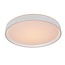 Lucide NURIA - Ceiling lamp - Ø 50 cm - LED Dimming. - 1x36W 2700K - 3 StepDim - White - 79182/36/31