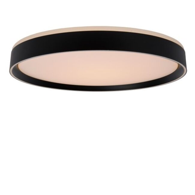 NURIA - Ceiling lamp - Ø 50 cm - LED Dimming. - 1x36W 2700K - 3 StepDim - Black - 79182/36/30
