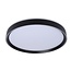 NURIA - Ceiling lamp - Ø 50 cm - LED Dimming. - 1x36W 2700K - 3 StepDim - Black - 79182/36/30