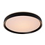 Lucide NURIA - Ceiling lamp - Ø 50 cm - LED Dimming. - 1x36W 2700K - 3 StepDim - Black - 79182/36/30