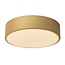 UNAR - Ceiling lamp - Ø 20 cm - LED Dimming. - 1x12W 2700K - 3 StepDim - Matt Gold / Brass - 79185/20/02