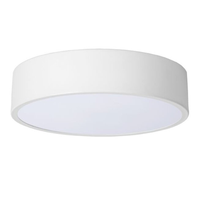 UNAR - Plafonnier - Ø 20 cm - LED Gradation. - 1x12W 2700K - 3 StepDim - Blanc - 79185/20/31