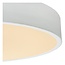 UNAR - Plafonnier - Ø 30 cm - LED Gradation. - 1x18W 2700K - 3 StepDim - Blanc - 79185/30/31