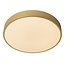 UNAR - Ceiling lamp - Ø 39.5 cm - LED Dimming. - 1x24W 2700K - 3 StepDim - Matt Gold / Brass - 79185/40/02