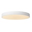 Lucide UNAR - Ceiling lamp - Ø 49.5 cm - LED Dimming. - 1x36W 2700K - 3 StepDim - White - 79185/50/31