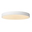 Lucide UNAR - Plafonnier - Ø 49,5 cm - LED Gradation. - 1x36W 2700K - 3 StepDim - Blanc - 79185/50/31