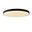 UNAR - Ceiling lamp - Ø 80 cm - LED Dimming. - 1x80W 2700K - 3 StepDim - Black - 79185/80/30