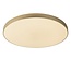 UNAR - Ceiling lamp - Ø 80 cm - LED Dimming. - 1x80W 2700K - 3 StepDim - Matt Gold / Brass - 79185/80/02