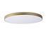 UNAR - Ceiling lamp - Ø 80 cm - LED Dimming. - 1x80W 2700K - 3 StepDim - Matt Gold / Brass - 79185/80/02