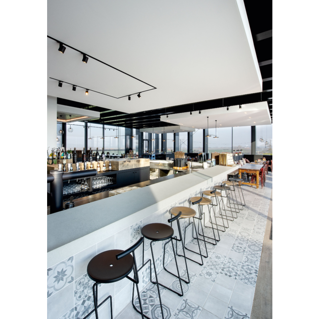 3-Phase Trackspot Sqube on track 1.0 PAR16