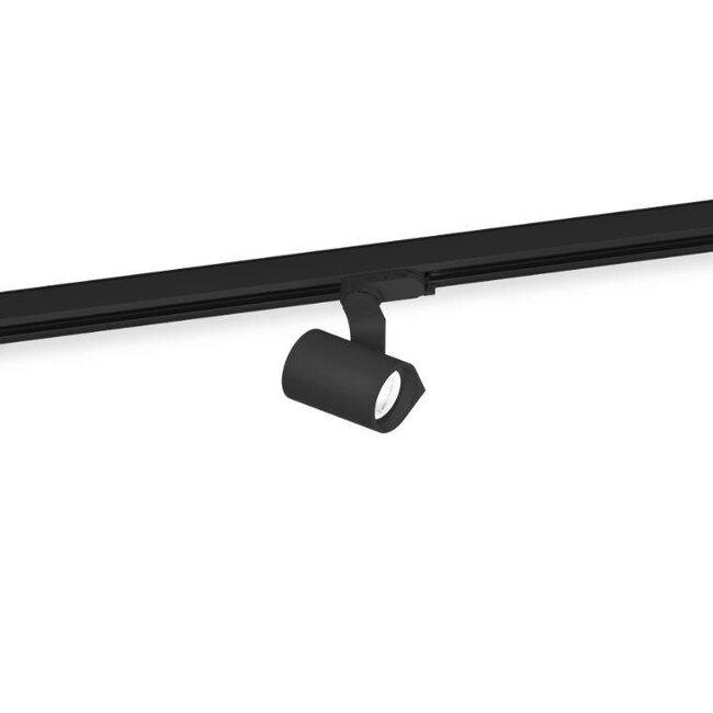 Trackspot Sqube triphasé sur piste 1.0 PAR16