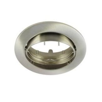 GU10 Recessed spotlight ALU orientable ø75mm