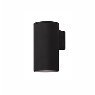 Nova Luce ALP - wall lamp - 10W LED - IP54 - black