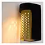 KIRAN - Outdoor Wall Lamp - LED - 1x10W 2700K - IP65 - Matt Gold / Brass - 45800/10/02