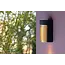 KIRAN - Outdoor Wall Lamp - LED - 1x10W 2700K - IP65 - Matt Gold / Brass - 45800/10/02