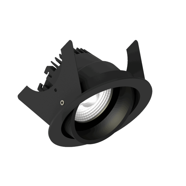 Spot Encastrable LED Fluxe 90 HV-FD 800Lm DIM 40° CS CRI93