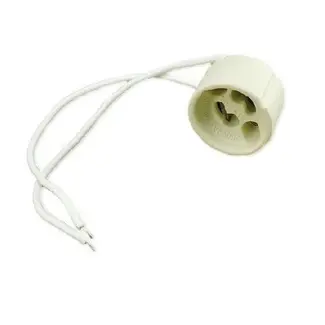 LioLights GU10 lamp base