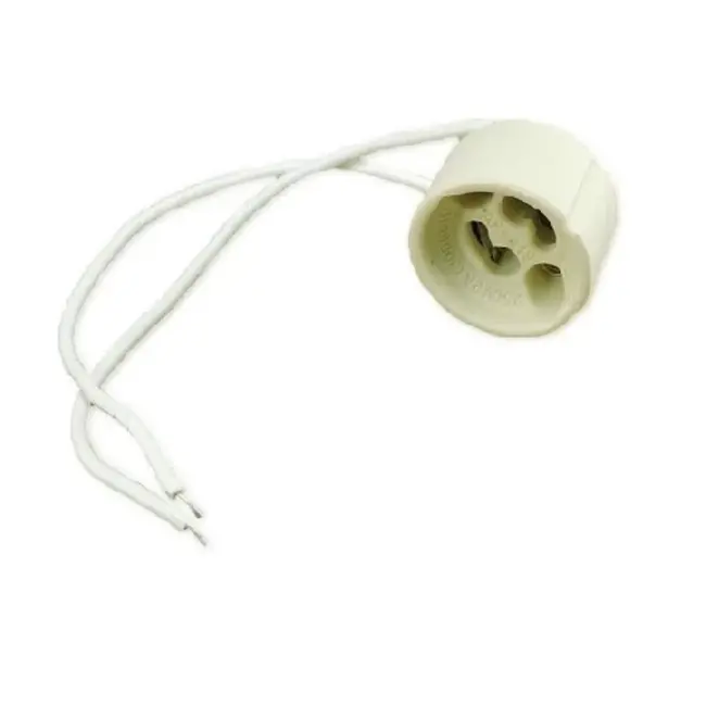 Culot de lampe GU10