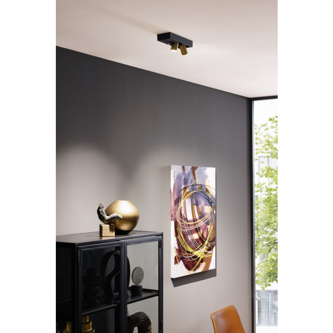 Surface-mounted spotlight Bliek Petit Surface 2.0 LED