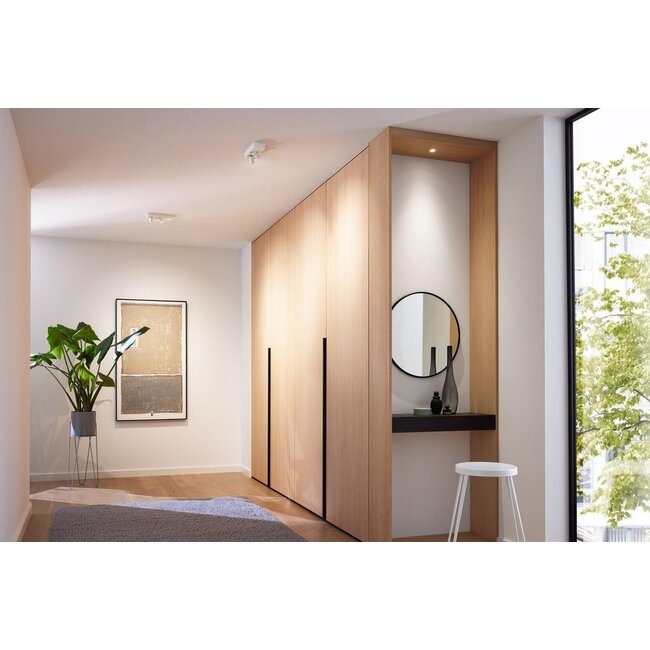 Surface-mounted spotlight Bliek Petit Surface 2.0 LED