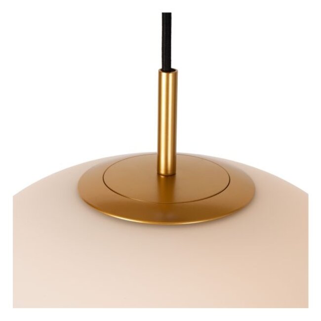 ELYSEE - Pendant lamp - 3xE27 - Opal - 21430/03/61