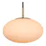 ELYSEE - Suspension - 3xE27 - Opale - 21430/03/61