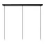 ELYSEE - Pendant lamp - 3xE27 - Opal - 21430/03/61