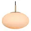 ELYSEE - Hanging lamp - Ø 55 cm - 3xE27 - Opal - 21430/13/61