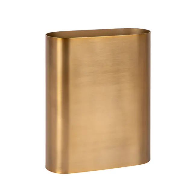 OVALIS - Wall lamp - 2xE14 - Matt Gold / Brass - 12219/02/02