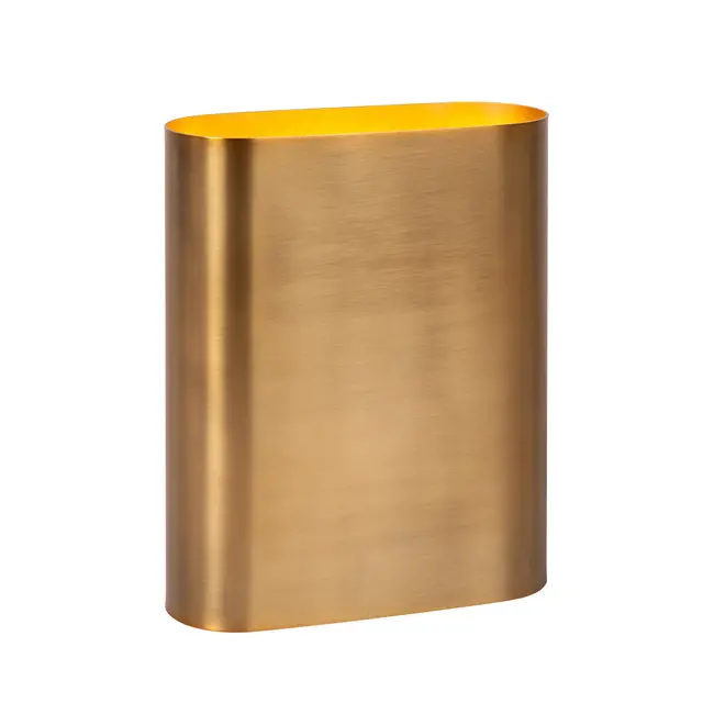 OVALIS - Wall lamp - 2xE14 - Matt Gold / Brass - 12219/02/02