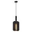Lucide RAFAL - Hanging lamp - Ø 20 cm - 1xE27 - Gray - 45492/01/36