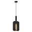 Lucide RAFAL - Hanglamp - Ø 20 cm - 1xE27 - Grijs - 45492/01/36