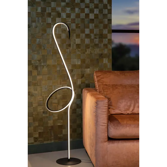 FLAMINGO - Floor lamp - LED - RGB - Multicolor - 05745/14/99