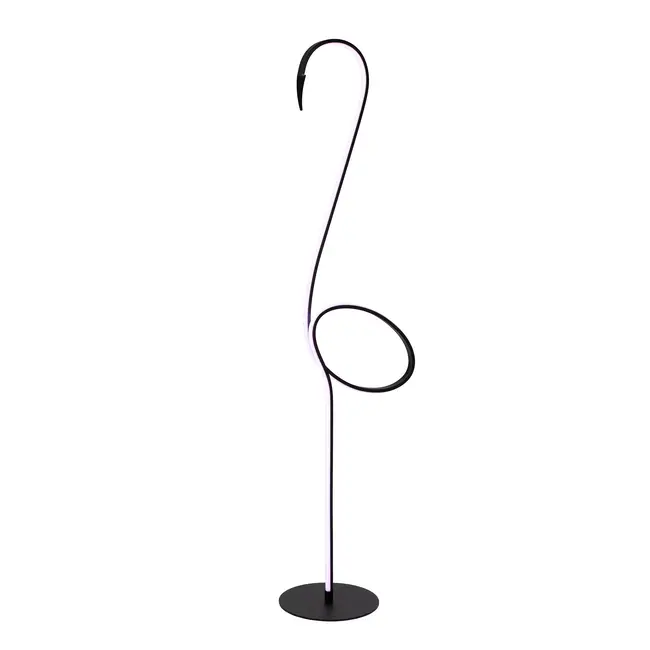 FLAMINGO - Floor lamp - LED - RGB - Multicolor - 05745/14/99